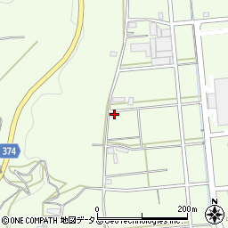 静岡県磐田市匂坂中90周辺の地図