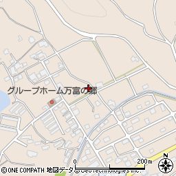 岡山県岡山市東区瀬戸町万富1882周辺の地図