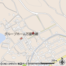 岡山県岡山市東区瀬戸町万富1883周辺の地図