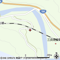 広島県三次市三良坂町三良坂3144周辺の地図