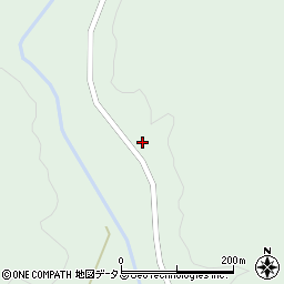 広島県山県郡北広島町大暮45周辺の地図