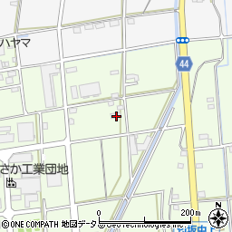静岡県磐田市匂坂中1255周辺の地図