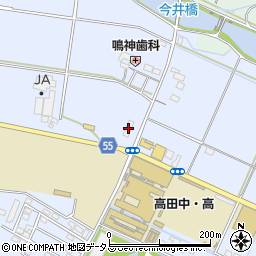 合資会社松田ガラスウインド周辺の地図