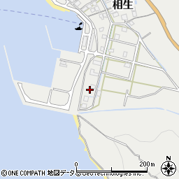 兵庫県相生市相生4692周辺の地図