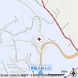 富士伊豆農業協同組合　伊豆太陽地区本部稲取配送センター周辺の地図