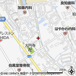 静岡県榛原郡吉田町住吉526周辺の地図