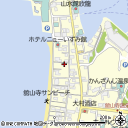 静岡県浜松市中央区舘山寺町2276周辺の地図
