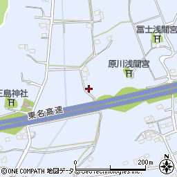 静岡県袋井市国本1504周辺の地図