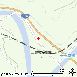 広島県三次市三良坂町三良坂3066周辺の地図