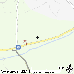 広島県三次市三良坂町三良坂43周辺の地図