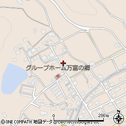 岡山県岡山市東区瀬戸町万富1878周辺の地図
