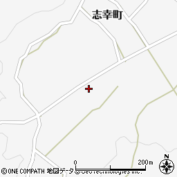 広島県三次市志幸町501周辺の地図