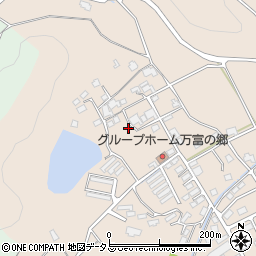 岡山県岡山市東区瀬戸町万富1863周辺の地図