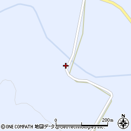 広島県山県郡北広島町大朝3223周辺の地図