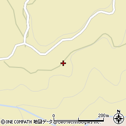 岡山県高梁市備中町平川9665周辺の地図