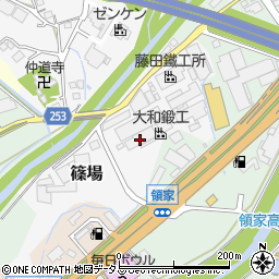 静岡県掛川市岡津246周辺の地図