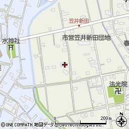 株式会社川井工業周辺の地図