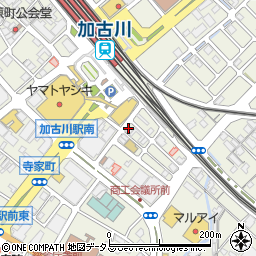 日本エレベーター製造株式会社周辺の地図