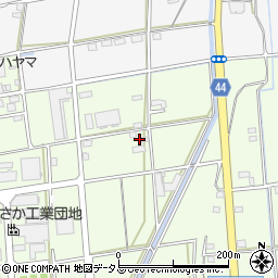 静岡県磐田市匂坂中1256周辺の地図