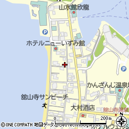 静岡県浜松市中央区舘山寺町2269周辺の地図