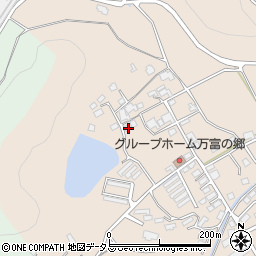 岡山県岡山市東区瀬戸町万富1861周辺の地図