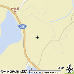 広島県三次市高杉町205周辺の地図