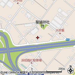 山崎開発株式会社周辺の地図