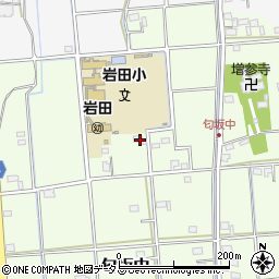 静岡県磐田市匂坂中950周辺の地図