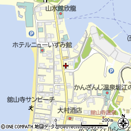 静岡県浜松市中央区舘山寺町2272周辺の地図