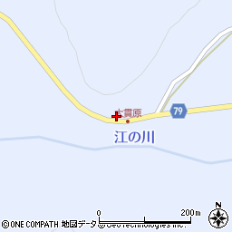 広島県山県郡北広島町大朝2805周辺の地図