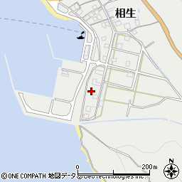 兵庫県相生市相生4683周辺の地図