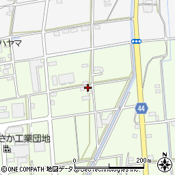 静岡県磐田市匂坂中1257周辺の地図