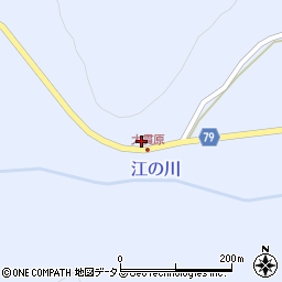 広島県山県郡北広島町大朝2805周辺の地図