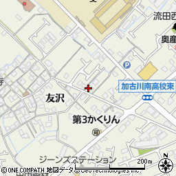 福田俊彦税理士事務所周辺の地図