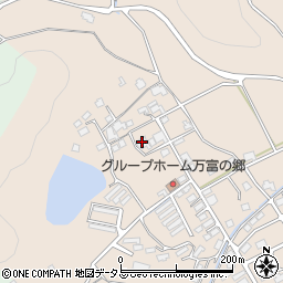 岡山県岡山市東区瀬戸町万富1810周辺の地図