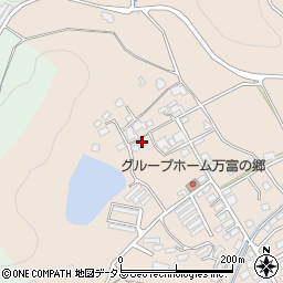 岡山県岡山市東区瀬戸町万富1862周辺の地図