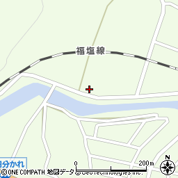 広島県三次市三良坂町三良坂1026周辺の地図