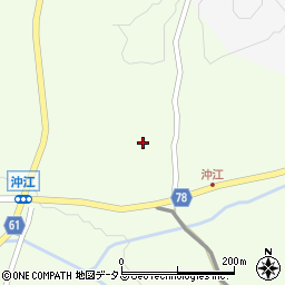 広島県三次市三良坂町三良坂466周辺の地図