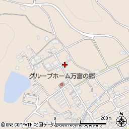 岡山県岡山市東区瀬戸町万富1875周辺の地図