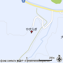 広島県山県郡北広島町大朝3435周辺の地図