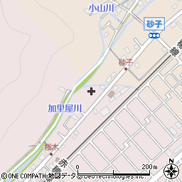 兵庫県赤穂市北野中139周辺の地図