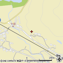 岡山県岡山市北区御津中牧1518周辺の地図