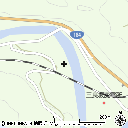 広島県三次市三良坂町三良坂3116周辺の地図
