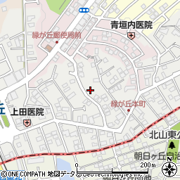 〒673-0534 兵庫県三木市緑が丘町本町の地図