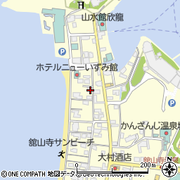 静岡県浜松市中央区舘山寺町2266周辺の地図