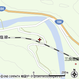 広島県三次市三良坂町三良坂3151周辺の地図