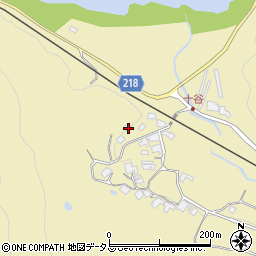 岡山県岡山市北区御津中牧2103周辺の地図