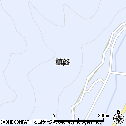 岡山県総社市槙谷周辺の地図