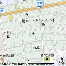 株式会社三愛ケミカル周辺の地図