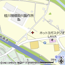 静岡県掛川市高御所359周辺の地図